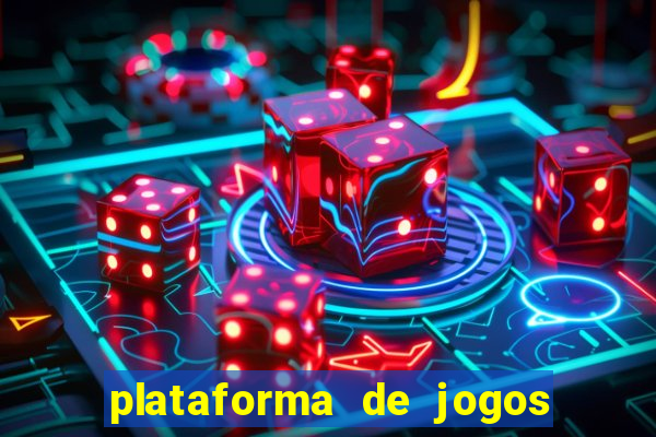 plataforma de jogos que pagam no cadastro